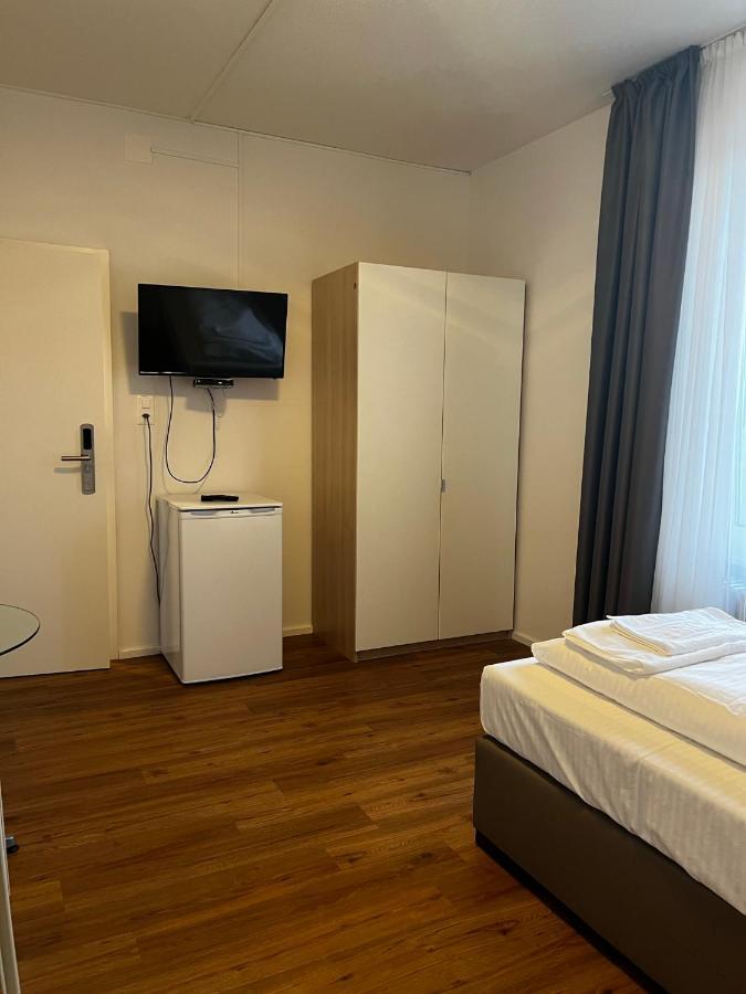 Smartroom Hotel Rossli Hunzenschwil Luaran gambar