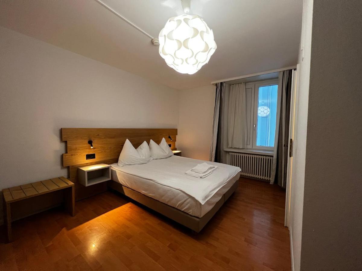 Smartroom Hotel Rossli Hunzenschwil Luaran gambar